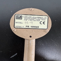 Ludlum Model 3 Survey Meter image 3